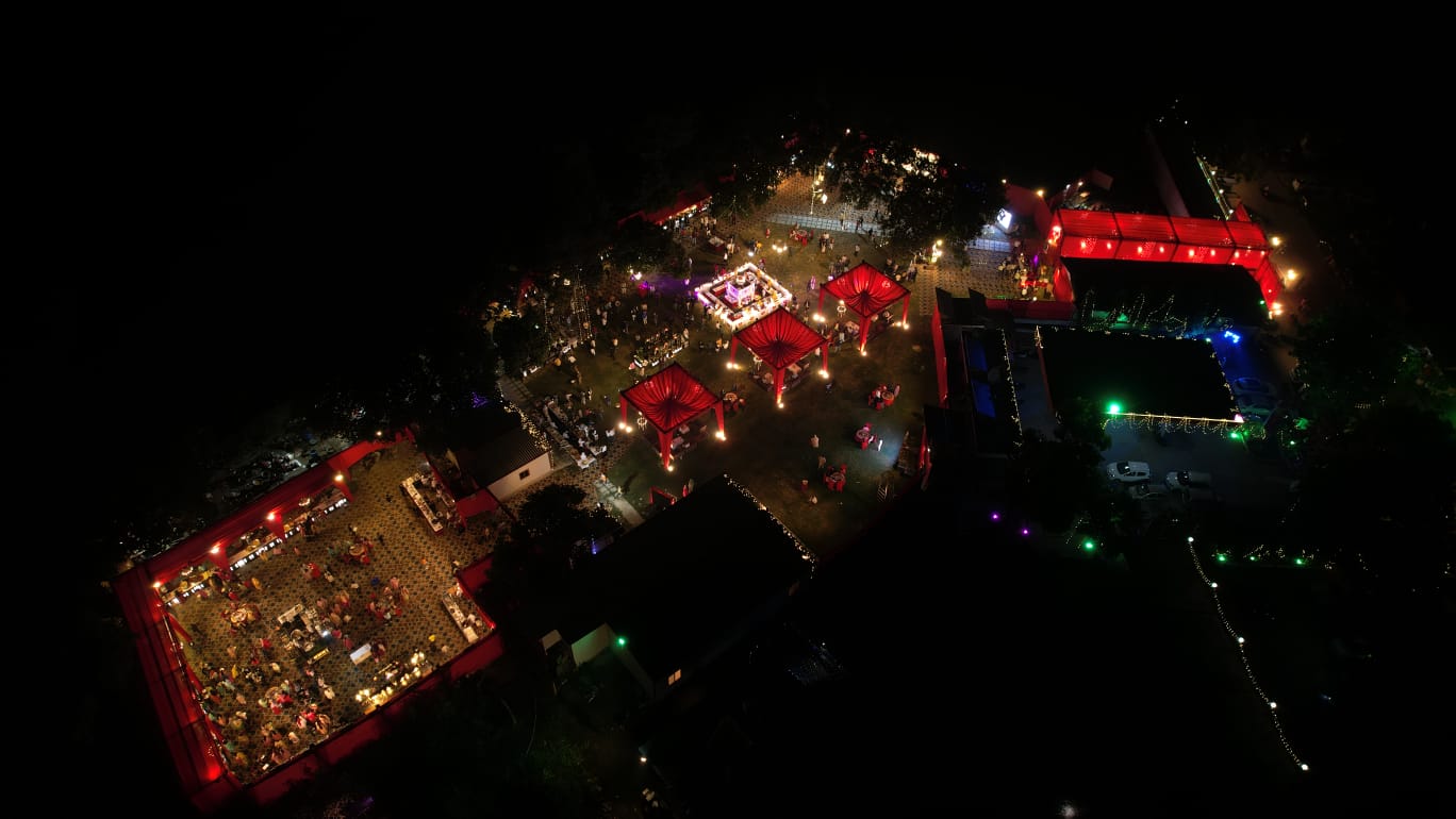 Tulsi Villa accommodation